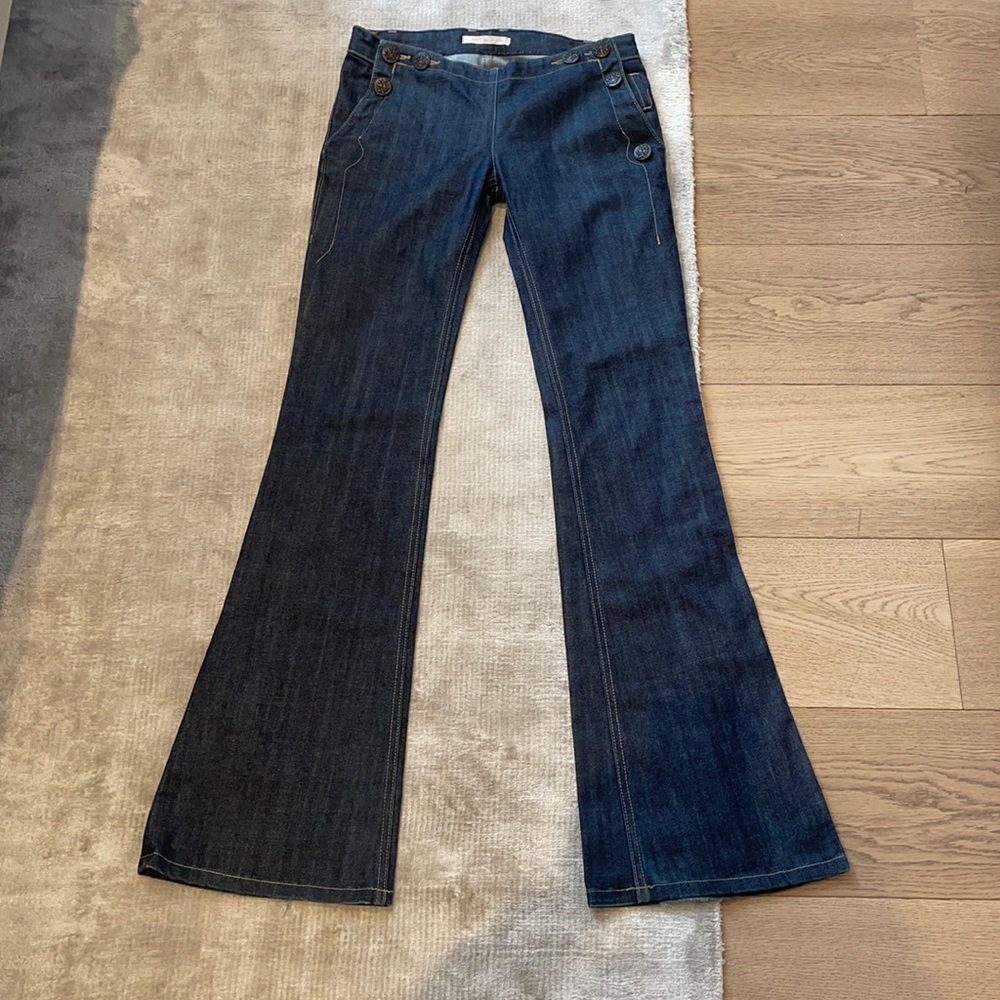 Natalie Hinds Denim Jeans